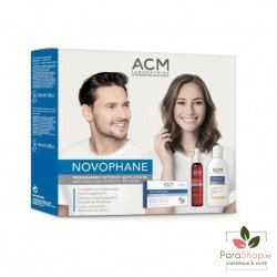 ACM NOVOPHANE COFFRET PROGRAMME INTENSIF ANTI-CHUTE  ACM NOVOPHANE COFFRET PROGRAMME INTENSIF ANTI-CHUTE