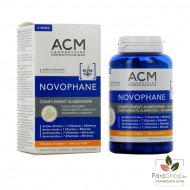 ACM NOVOPHANE Complement Alimentaire 180 Gelules ACM NOVOPHANE Complement Alimentaire 180 Gelules