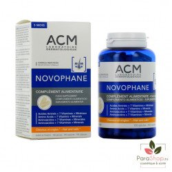 ACM NOVOPHANE Complement Alimentaire 180 Gelules ACM NOVOPHANE Complement Alimentaire 180 Gelules