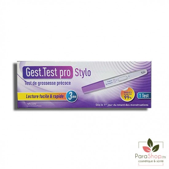 ACON Gest.Test Pro stylo Test de grossesse