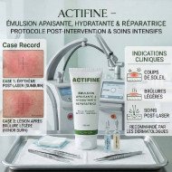 ACTIV LIFE ACTIFINE EMULSION APAISANTE REPARATRICE 180ML ACTIV LIFE ACTIFINE EMULSION APAISANTE REPARATRICE 180ML