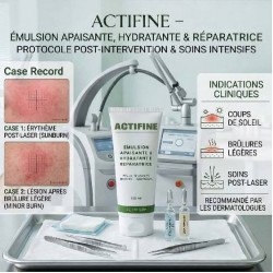 ACTIV LIFE ACTIFINE EMULSION APAISANTE REPARATRICE 180ML