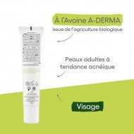 ADERMA BIOLOGY AC PERFECT Fluide Anti Imperfections Anti Marques 40ML ADERMA BIOLOGY AC PERFECT Fluide Anti Imperfections Anti Marques 40ML