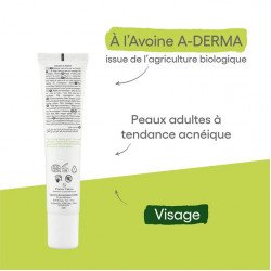 ADERMA BIOLOGY AC PERFECT Fluide Anti Imperfections Anti Marques 40ML ADERMA BIOLOGY AC PERFECT Fluide Anti Imperfections Anti Marques 40ML