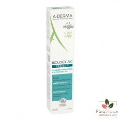 ADERMA BIOLOGY AC PERFECT Fluide Anti Imperfections Anti Marques 40ML