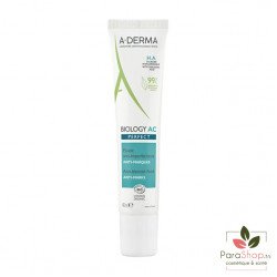 ADERMA BIOLOGY AC PERFECT Fluide Anti Imperfections Anti Marques 40ML ADERMA BIOLOGY AC PERFECT Fluide Anti Imperfections Anti Marques 40ML