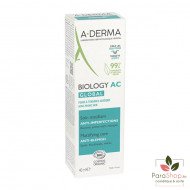 ADERMA BIOLOGY AC GLOBAL Soin matifiant Anti Imperfections 40ML ADERMA BIOLOGY AC GLOBAL Soin matifiant Anti Imperfections 40ML
