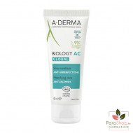 ADERMA BIOLOGY AC GLOBAL Soin matifiant Anti Imperfections 40ML ADERMA BIOLOGY AC GLOBAL Soin matifiant Anti Imperfections 40ML