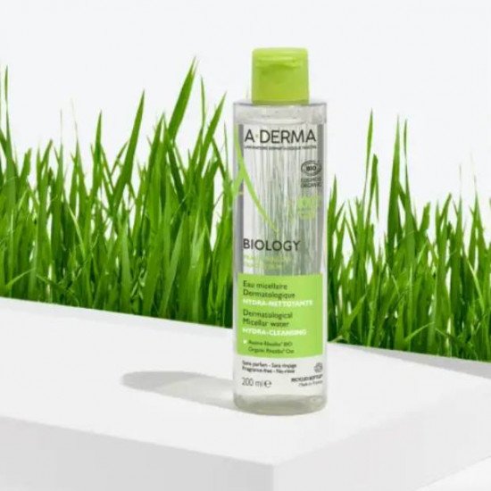 ADERMA BIOLOGY Eau Micellaire 200ML ADERMA BIOLOGY Eau Micellaire 200ML