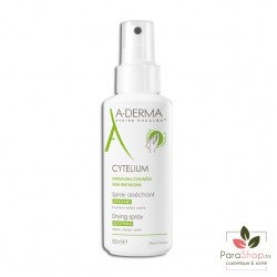 ADERMA CYTELIUM Spray Assechant Apaisant 100ML ADERMA CYTELIUM Spray Assechant Apaisant 100ML