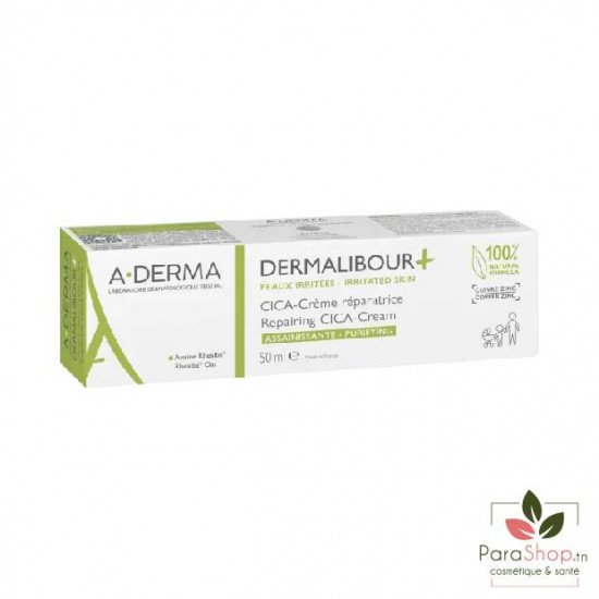 ADERMA DERMALIBOUR+ CICA Creme Reparatrice 50ML