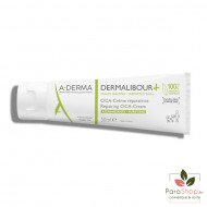 ADERMA DERMALIBOUR+ CICA Creme Reparatrice 50ML ADERMA DERMALIBOUR+ CICA Creme Reparatrice 50ML