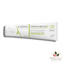 ADERMA DERMALIBOUR+ CICA Creme Reparatrice 50ML ADERMA DERMALIBOUR+ CICA Creme Reparatrice 50ML