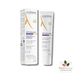 ADERMA EPITHELIALE AH ULTRA SPF50+ 40ML + Trousse Offerte ADERMA EPITHELIALE AH ULTRA SPF50+ 40ML + Trousse Offerte