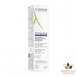 ADERMA EPITHELIALE ULTRA REPAIR Creme Reparatrice Anti Marques 40ML
