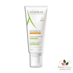 ADERMA EXOMEGA CONTROL CREME EMOLIENTE 200ML ADERMA EXOMEGA CONTROL CREME EMOLIENTE 200ML