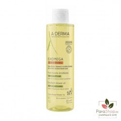 Aderma Exomega Control Huile Lavante Anti Grattage 200ML Aderma Exomega Control Huile Lavante Anti Grattage 200ML