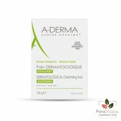 Aderma Pain Dermatologique Apaisant 100G
