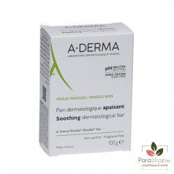 Aderma Pain Dermatologique Apaisant 100G Aderma Pain Dermatologique Apaisant 100G