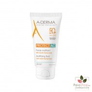ADERMA PROTECT AC Fluide Matifiant SPF50+ ADERMA PROTECT AC Fluide Matifiant SPF50+