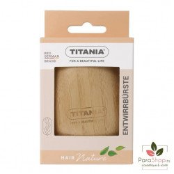 TITANIA Brosse Demelante A Picots Plastiques Sur 3 Niveaux - 2870