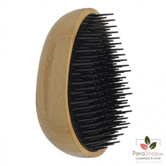 TITANIA Brosse Demelante A Picots Plastiques Sur 3 Niveaux - 2870 TITANIA Brosse Demelante A Picots Plastiques Sur 3 Niveaux - 2870