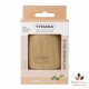 TITANIA Brosse Demelante A Picots Plastiques Sur 3 Niveaux - 2870 TITANIA Brosse Demelante A Picots Plastiques Sur 3 Niveaux - 2870