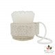 TITANIA Brosse Visage Extra Douce Teddy - 1920 TITANIA Brosse Visage Extra Douce Teddy - 1920