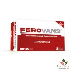 FEROVANS 30 GELULES