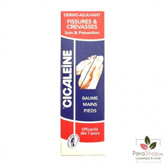 AKILEINE CICALEINE Baume Pieds Talons Fissures et Crevasses 30ML AKILEINE CICALEINE Baume Pieds Talons Fissures et Crevasses 30ML