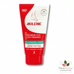 AKILEINE GEL FRAICHEUR VIVE 75ML