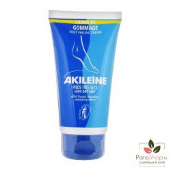 AKILEINE GOMMAGE PIEDS 75ML AKILEINE GOMMAGE PIEDS 75ML
