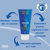 AKILEINE MASQUE DE NUIT REVITA-LISSANT 100ML AKILEINE MASQUE DE NUIT REVITA-LISSANT 100ML
