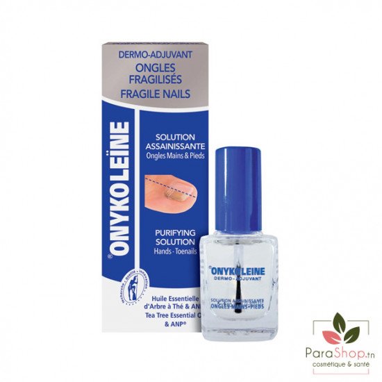 AKILEINE ONYKOLEINE ONGLES FRAGILES 10ML