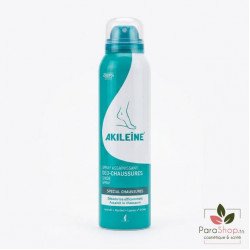 AKILEINE SPRAY ASSAINISSANT DEO CHAUSSURES ANTI ODEURS 150ML