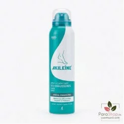 AKILEINE SPRAY ASSAINISSANT DEO CHAUSSURES ANTI ODEURS 150ML