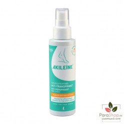 AKILEINE VAPORISATEUR DEO ANTI TRANSPIRANT 100ML