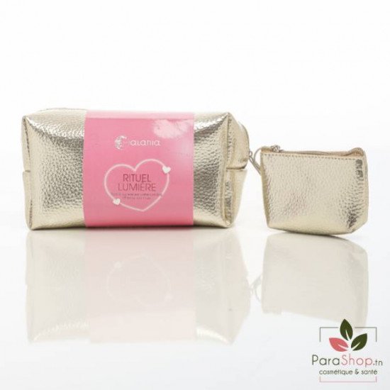 ALANIA TROUSSE RITUEL LUMIERE ALANIA TROUSSE RITUEL LUMIERE