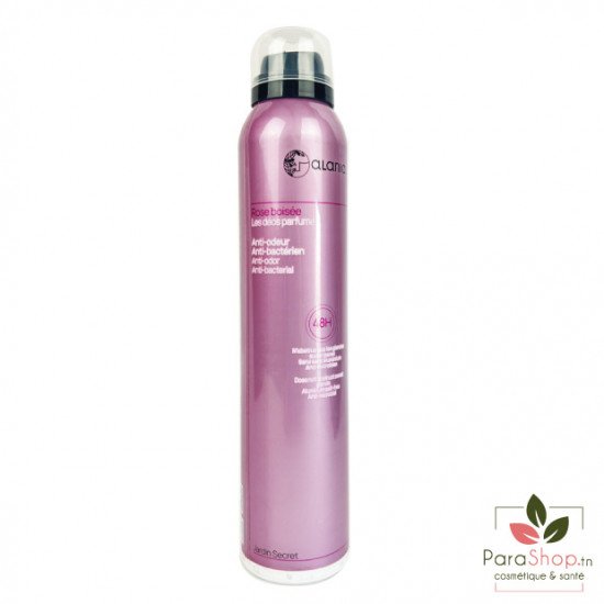 ALANIA Deo Parfume Rose Boisee 200ML ALANIA Deo Parfume Rose Boisee 200ML