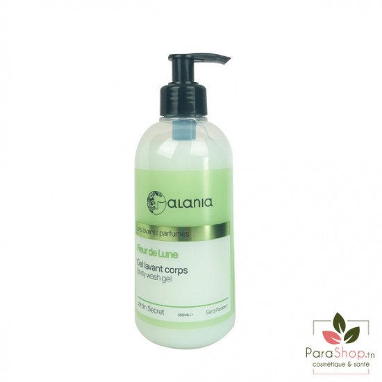 ALANIA GELS LAVANTS CORPS Fleur De Lune 350ML