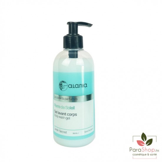 ALANIA GELS LAVANTS CORPS Pierre De Soleil 350ML