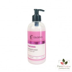 ALANIA GELS LAVANTS CORPS Rose Boisee 350ML ALANIA GELS LAVANTS CORPS Rose Boisee 350ML