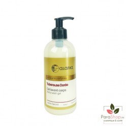 ALANIA GELS LAVANTS CORPS Tubereuse Doree 350ML ALANIA GELS LAVANTS CORPS Tubereuse Doree 350ML