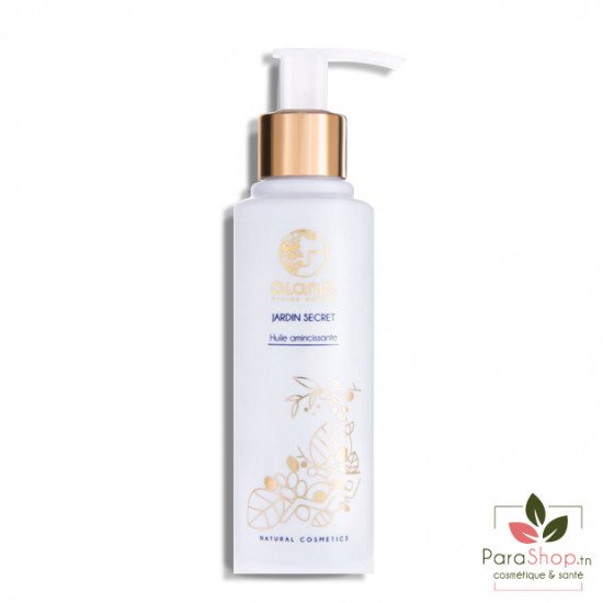 ALANIA JARDIN SECRET - Huile Amincissante 150ML