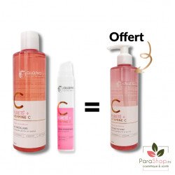 ALANIA PACK CREME + EAU MICELLAIRE + GEL NETTOYANT OFFERT ALANIA PACK CREME + EAU MICELLAIRE + GEL NETTOYANT OFFERT