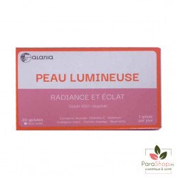 ALANIA PEAU LUMINEUSE RADIANCE ET ECLAT 30 GELULES ALANIA PEAU LUMINEUSE RADIANCE ET ECLAT 30 GELULES