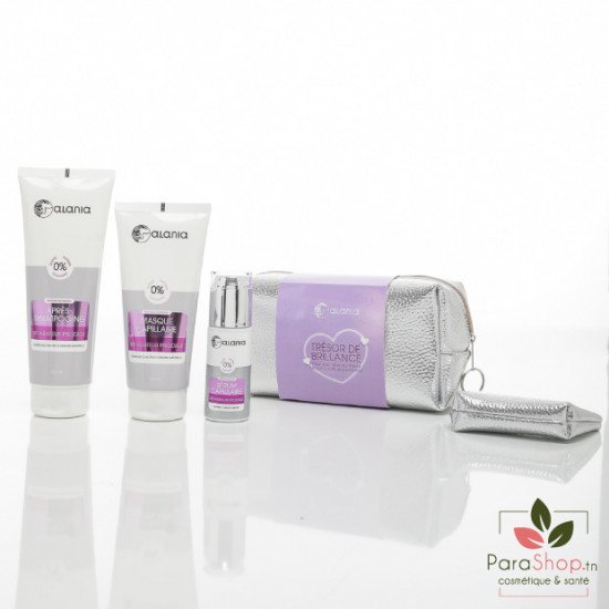 ALANIA TROUSSE TRESOR DE BRILLANCE ALANIA TROUSSE TRESOR DE BRILLANCE