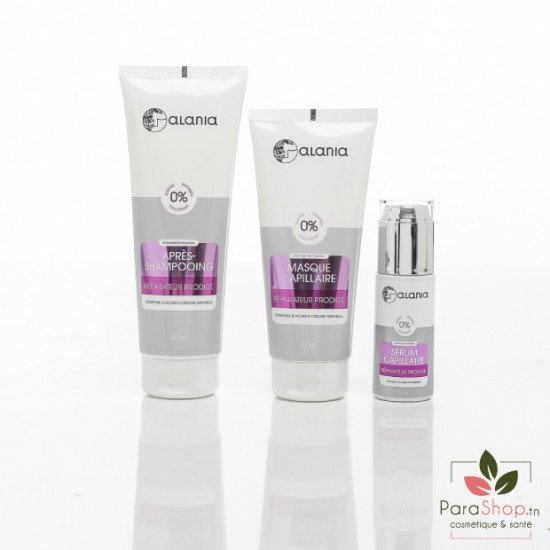 ALANIA TROUSSE TRESOR DE BRILLANCE ALANIA TROUSSE TRESOR DE BRILLANCE
