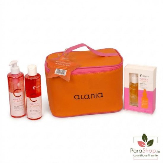 ALANIA TROUSSE Un Instant Pour Soi ALANIA TROUSSE Un Instant Pour Soi