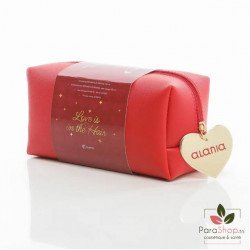 ALANIA TROUSSE VANITY Creme Hydratante + Serum Capillaire + gel Nettoyant 150ML OFFERT ALANIA TROUSSE VANITY Creme Hydratante + Serum Capillaire + gel Nettoyant 150ML OFFERT